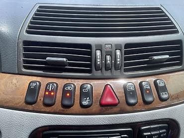 амортизатор мерс: Mercedes-Benz S-Class: 2000 г., 5 л, Автомат, Бензин, Седан — 9