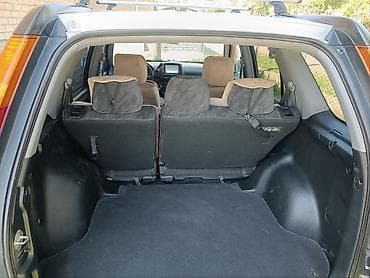 Транспорт: Honda CR-V: 2003 г., 2 л, Автомат, Бензин, Кроссовер — 8