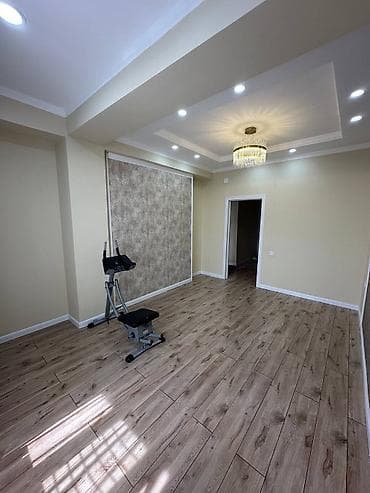 pro group: 3 комнаты, 86 м², Вефа ТЦ Элитка, 14 этаж, Дизайнерский ремонт — 1