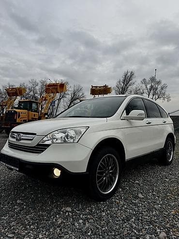 нонда сервы: Honda CR-V: 2007 г., 2.4 л, Автомат, Бензин, Кроссовер — 1