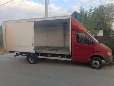 авто транзбой: Бус, Переезд, перевозка мебели, с грузчиком — 2