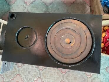 комур цена: Срочно !! В хорошем состоянии Печь для отопления и приготовления — 2