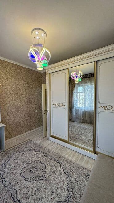 купить дом в бишкеке без посредников: 3 комнаты, 63 м², 6 этаж — 9