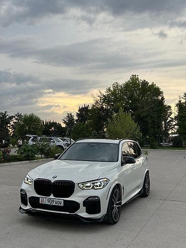 BMW X5: 2020 г., 3 л, Автомат, Бензин, Кроссовер