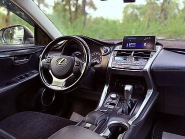 лабо г ош: Lexus NX: 2016 г., Кроссовер — 7