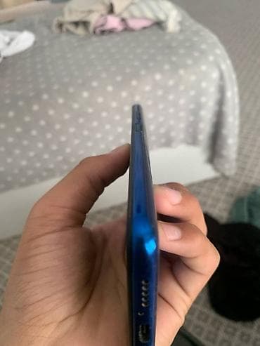 ipad 2 mini: Poco X3, Б/у, 128 ГБ, цвет - Синий, 2 SIM — 2