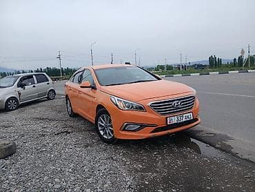 для саната: Hyundai Sonata: 2019 г., Газ, Седан — 3