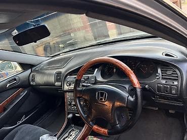 хонда лабо: Honda Inspire: 2002 г., 2.5 л, Автомат, Бензин, Седан — 6