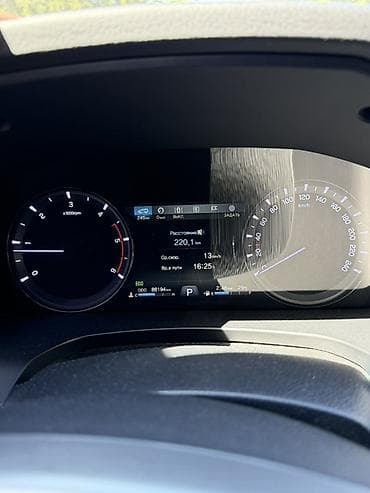rexton 2020: Ssangyong Rexton Sports: 2019 г., 2.2 л, Автомат, Дизель, Пикап — 10
