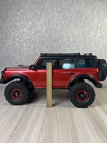 Игрушки: Wltoys 104020 Ford Bronco Caballo – внедорожник на пульте управления в — 3