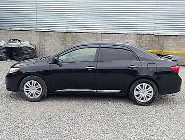 на тойоту: Toyota Corolla: 2010 г., 1.6 л, Автомат, Бензин, Седан — 6