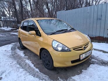 скамейки ош: Сдаю Honda Fit, Долгосрочно, Без водителя, | Залог, Водительские права — 2