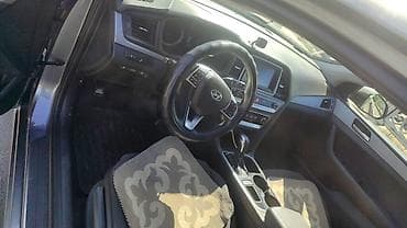 Унаа сатуу: Hyundai Sonata: 2018 г. — 4