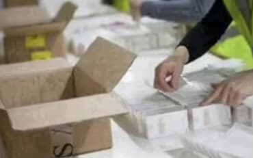 упаковщик подработка: Упаковщица. 8 мкр — 1