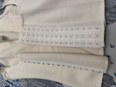 срочно продаю в связи с переездом: Продаю корсет от Ann cherry. Размер S кто хочет похудеть с М до S — 3