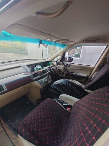 шины на ман: Honda Elysion: 2004 г., 2.4 л, Автомат, Бензиновая, Минивэн — 2