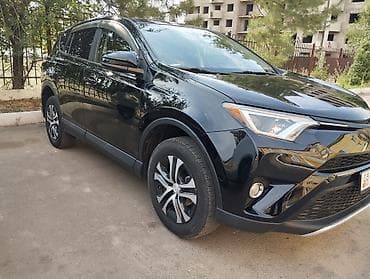 colf 3: Toyota RAV4: 2018 г., 2 л, Автомат, Бензин, Кроссовер — 5