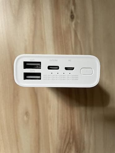 redmi 5: Power bank Xiaomi Mi Pocket Edition 10000 (модель PB1022ZM). Оригинал — 3