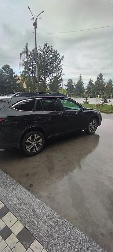 mr 2: Subaru Outback: 2021 г., 2.5 л, Автомат, Бензин, Кроссовер — 3