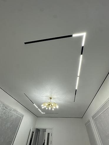 трековый светильник купить: Установка натяжных потолков на любой вкус современное решение и — 4