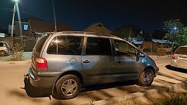 mini cooper: Ford Galaxy: 2001 г., 2.3 л, Ручные, Бензин, Минивэн — 4