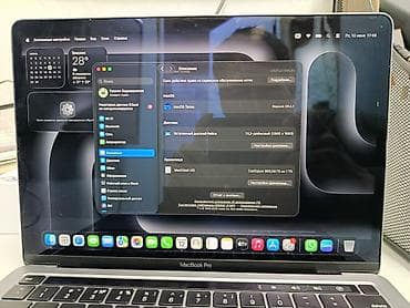 macbook pro 16 бу: Apple MacBook Pro13 2020 (серый космос) Сore i7 4ядра,16gb — 4