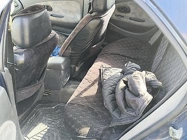 matiz bar: Mitsubishi Carisma: 1997 г., 1.6 л, Механика, Бензин, Седан — 6