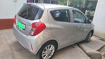 cl 7: Chevrolet Spark: 2019 г., Автомат, Бензин, Хэтчбэк — 1