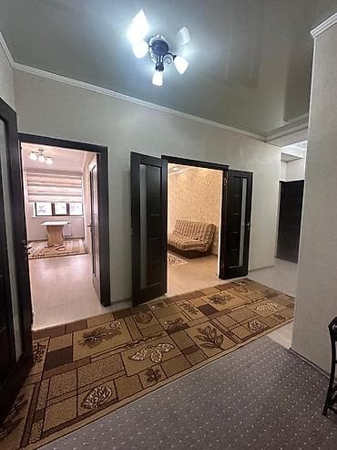 5: 3 комнаты, 73 м², Золотой квадрат Элитка, 5 этаж — 4