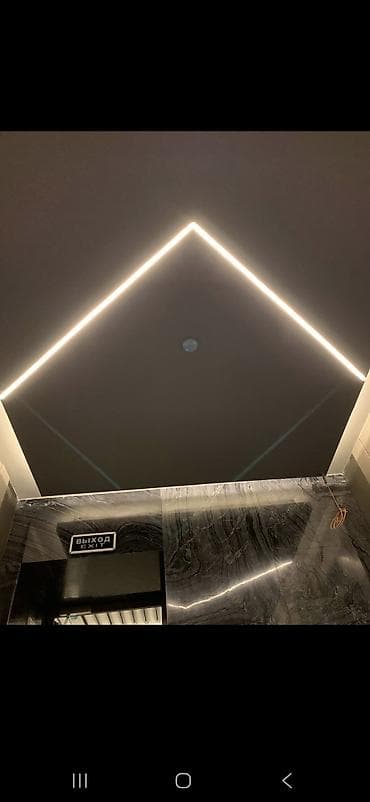 чайные пары: Профессиональный монтаж и проектирование потолочного освещения - — 3