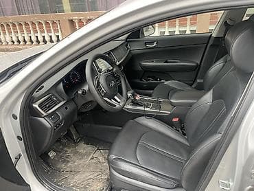 кармашек киа к5: Kia K5: 2021 г., 2 л, Газ, Седан — 6