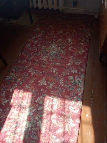 коверы бу: Ковер Б/у, Антиквариат, 300 * 250, Шерсть, Россия — 8