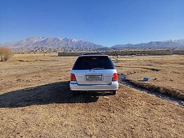 хонда адисей 1996: Honda Odyssey: 1996 г., 2.2 л, Автомат, Бензин, Минивэн — 3