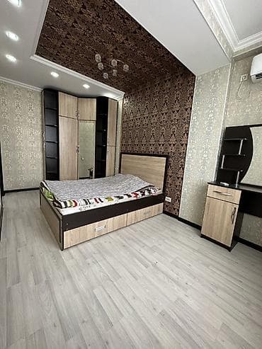сухомлинова: 2 комнаты, 59 м², Элитка, 8 этаж, Косметический ремонт — 1