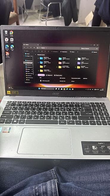 бу ноутбуки с гарантией: Ноутбук Acer Для программирования, Intel Core i5, ОЗУ, RAM: 8 ГБ, Acer Aspire — 2