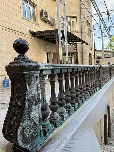 побелка и покраска: Безвоздушная покраска крыш цехов и ангаров. Профессиональная — 5