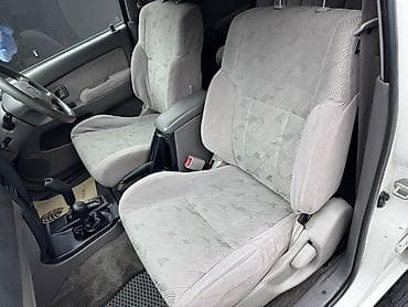 4runner бампер: Toyota Hilux Surf: 2000 г., 2.7 л, Автомат, Бензин, Внедорожник — 10