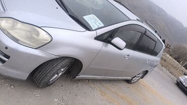 удаление царапин на авто бишкек: Toyota Ipsum: 2004 г., 2.4 л, Автомат, Бензиновая, Минивэн — 2