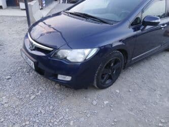Honda Civic: 2008 г., 1.3 л, Вариатор, Гибрид, Седан at lalafo.kg Honda Civic: 2008 г., 1.3 л, Вариатор, Гибрид, Седан