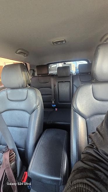 митцубиси паджеро: Ssangyong Korando: 2019 г., 1.6 л, Автомат, Дизель, Кроссовер — 10