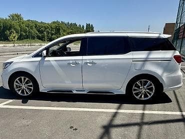 Продажа авто: Kia Carnival: 2019 г., 2.2 л, Автомат, Дизель, Минивэн — 6