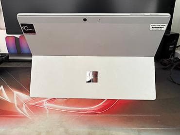 type c: Microsoft Surface Pro 7+ Процессор: i5-1135G7 (4/8, до 4.20 GHz) — 4