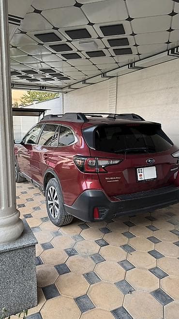 outback: Subaru Outback: 2020 г., 2.4 л, Автомат, Бензин, Универсал — 5