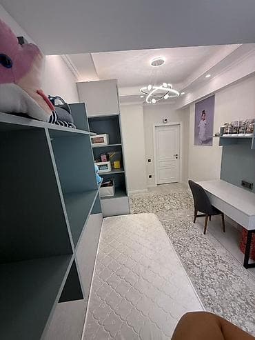 mega hous: 3 комнаты, 83 м², Элитка, 3 этаж, Евроремонт — 8