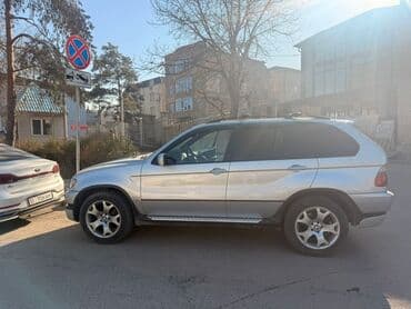 купить литые диски на ниву бу: BMW X5: 2003 г., 0.3 л, Автомат, Дизель, Кроссовер — 3