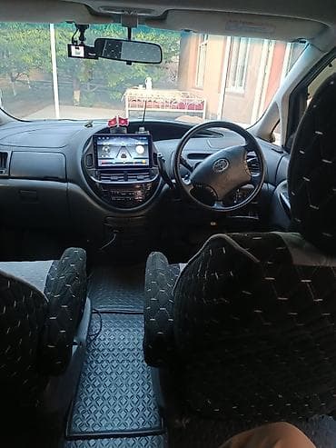 Toyota: Toyota Estima: 2003 г., 2.4 л, Вариатор, Газ, Минивэн — 5