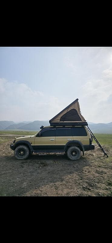 ош квартира на длительный срок: Сдаю Mitsubishi, Почасово, Без водителя — 5