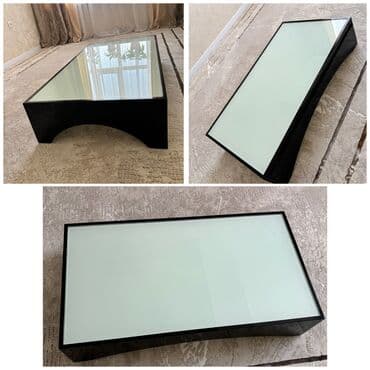 столы для тапчана: Продам шикарный журнальный столик или подставку под телевизор! Хайтек — 1