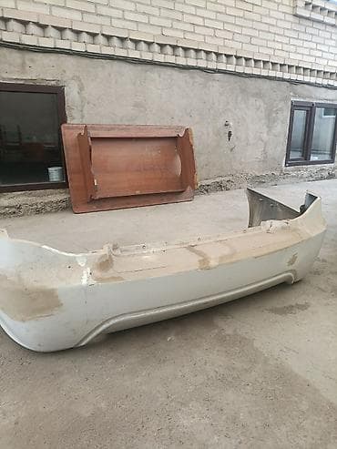 матиз задний бампер: Бампер Daewoo — 1