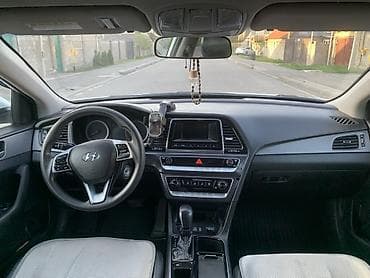Унаа сатуу: Hyundai Sonata: 2019 г., 2 л, Автомат, Газ, Седан — 8